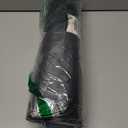 Art3d Anti Fatigue Mat - 1/2 Inch Cushioned Kitchen Mat -Comfort & Non Slip Cushion for Standing Desk, Office or Garage Floor (17.3"x28", Black)