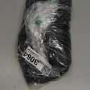 Dog Carrier Sling - Reversible Puppy Carrier Purse with Storage Pocket, Hand-Free Dog Sling Carrier for Carry Small Dogs and Cats, Travel Safety Harness, Dog and Cat Harness(Black)