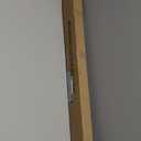 1 1/8 Inch Diameter Curtain Rods72 to 144 Inches(6-12ft), Telescoping Heavy Duty Large Drapery Rod with Adjustable Aluminum Alloy Bracket, Solid End Caps for Windows Patio Decoration, Brushed Gold