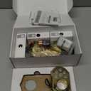 Kwikset HomeConnect 620 Z-Wave Long Range Enabled Keypad Smart Lock Convenient Keyless Entry, Customizable User Codes, Ring Alarm Compatible, Hub Required, Sold Separately Polished Brass Traditional