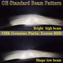 VHK for 2014 2015 2016 Mercedes Benz CLA250 GLA250 HID Headlights D3S Xenon Bulbs,CLA GLA 250 45 AMG High Low Dual Beam Bi-Xenon Lights, 6000K Bright White 35W OEM D3SC1, Never Fit Halogen, 2 Pack