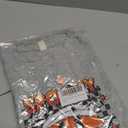 GLIGLITTR Toddler Halloween Shirts Baby boy Spooky Dude T-Shirt Funny Bandages Face Graphic Tee Bats Print Spooky Season Tops, 5-6 y