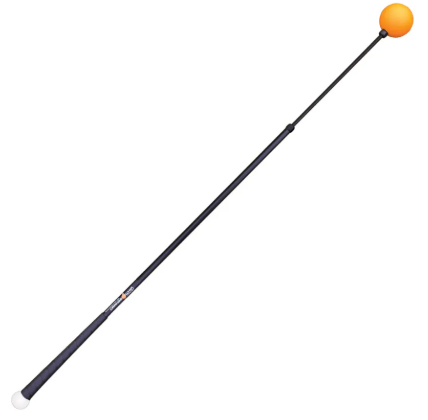Orange Whip Compact Swing Trainer - Worldwide Golf Shops
