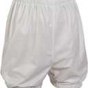 BK Premium Care Washable Adult Incontinence Briefs  Reusable Leak-Proof Underwear for Men and Women, Soft Cotton Comfort with Reliable Protection (Small)