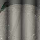 MCEAST 100 Pack Round White Paper Doilies 13.5 Inches Lace Paper Place Mats Rustic Scallop Doily Disposable Paper Table Pads for Food Cakes Crafts Party Weddings Tableware Decor