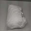 Wedding Arch Cover Spandex Arch Backdrop Cover 7.2FT, 6FT Set of 2 Arch Stand Cover Arch Covers Stretchy Backdrop for Wedding Birthday Party Decoration Baby Shower (White)