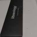 iiteeology Carbon Band Compatible with Apple Watch 49/46/45/44/42mm 42 Series 11/41/40/38mm, Women Men Light Genuine Carbon Fiber Band for iWatch Ultra 3/2/Series 11-1 (Black)