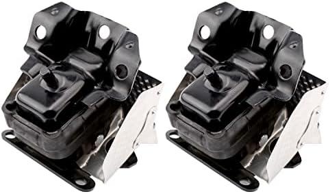Set of 2, Engine Motor Mount Compatible with Fits 2007-2014 Tahoe Silverado Suburban Avalanche Sierra Yukon Escalade A5365HY 15854939