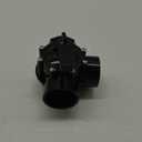 2 Inch 3 Way Positive Non-Lube Diverter Valve Replacement for Jandy 4717 Valve, Used for Pools and Spas