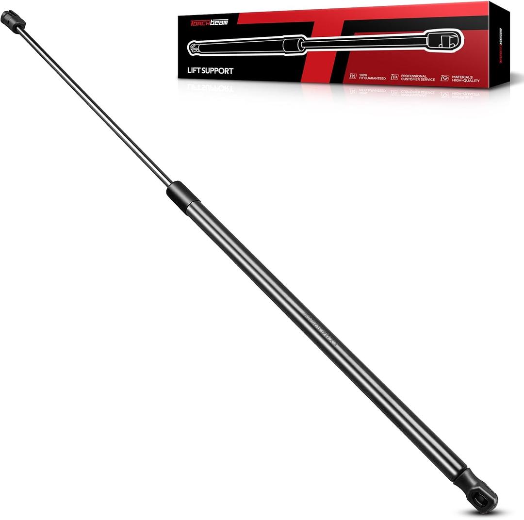 Torchbeam Front Hood Struts Gas Shock Lift Supports, Compatible with Hyundai Sonata 2006-2010, OE#2B006954, 811613K000, SG267004, 2pcs