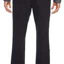 Dockers Men's Straight Fit Easy Khaki Pants D2, Dockers Navy (Stretch), 40 30