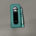 Electric Nail Drill Professional, 45000RPM Cordless Electric Nail File for Acrylic Gel Nails, Professional Nail Drill Manicure Pedicure Polishing Shape Tools for Home Salon (M202-Pea Green)