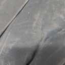 Air Mattress with Built-in Electric Pump, Blue Flocked Top, Gray