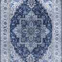 Momeni Karachi Area Rug, 2' X 3', Blue