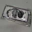 RMOCR for Samsung Galaxy S25 Case with Screen Protector+Lanyard Wrist Strap,Magnetic Translucent Matte Rugged Slim Phone Cover Built in Invisible Kickstand [Fit for MagSafe],2025 Purple