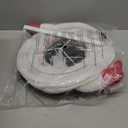 Christmas Standing Light-Up Snowman Decoration Features a Santa hat and Gift Box, Battery Operated Light-Up Christmas Decorations for porches, lawns, Yards, Indoor and Outdoor (2.75 Ft)