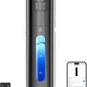 Humidifiers for Bedroom 10L Large Humidifier Large Room 600 ft², Black