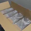 SpaceAid Bottle Storage Organizer Baby - Acrylic Bottles Station Organizer Container, Stackable Clear Drawers for Countertop, Vanity, Bathroom, Cabinet, Pantry Organization, 6 Pack, 4S2L, 15.6"H