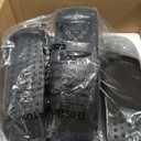 MERACH Under Desk Elliptical Machine, Elliptical Leg Exerciser As Seen On TV for Seniors Adults Fully Assembled, Elliptical Exercise Machine Portable Electric Pedal with Remote Control&12 Auto Mode