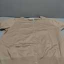GRACE KARIN Womens Casual Short Sleeve Cardigan Lightweight Summer Cardigan Sweater 2026 Button Up Cropped Shrug Sweater, 2XL