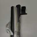 Gekufa Adjustable RV Screen Door Cross Bar Handle Universal Fit for Camper and Motorhome, 21-5/8" to 28-5/8", Durable Aluminum Frame with Non-Slip Grip