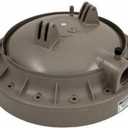Hayward D.E.CX11194AT Filter Head with New Vent Valve Replacement for Hayward Perflex Extended Cycle D.E. Filter