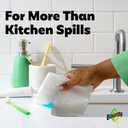 Bounty Select-A-Size Paper Towels, Prints, 2 Triple Rolls = 6 Regular Rolls