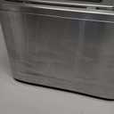 Chefman 2-Slice Digital Toaster, Pop-Up, Stainless Steel, Extra-Wide Slots For Bagels, Defrost, Reheat, Cancel Functions, Removable Crumb Tray