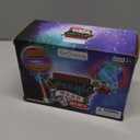 ArtCreativity Light Up Magic Ball Wand & Spinning Light Wand Set  LED Light Spinner Wands for Kids, Includes Flashing Light Up Spinner  Sensory Toys for Kids with Autism  Batteries Included