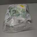 7x8ft Halloween Garage Door Cover, Witch Garage Door Cover Hanging Witch Backdrop Banner Halloween Wall Decorations for Outdoor Indoor Single Garage Door Skins