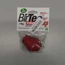 BirTee Golf Tees - PRO Speed Plus with Flexibility & Durability - 8 Pack. Indoor Golf Tees/Golf Simulator Tees/Winter Plastic Golf Tees (Red)