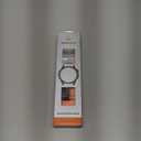 Bandletic Magnetic Compatible with Garmin Instinct 2 Watch Band - 22mm Quick Fit Silicone Strap for Fenix 8 E 47mm/7 6 Pro/5 Plus/Instinct 3 E 45mm /Forerunner 965/955 /Approach S70/S62/S60/Epix Pro2 (Black)