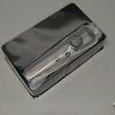 Vacuum Beard Trimmer for Men, New Version Adjustable Precision Trimming Length with 2 Combs