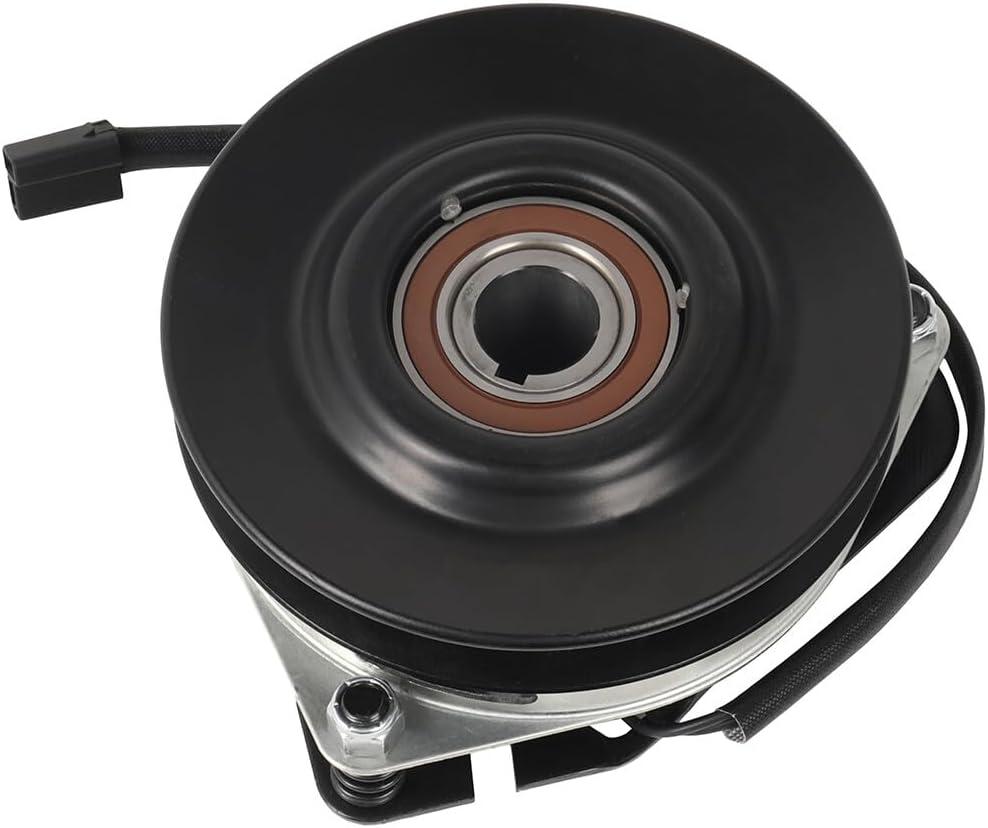 OCPTY Electric Power Take Off Clutch Electric PTO Clutch MA-GT-EXM3XS Aftermarket Fit for Scag 461074/461073/461397/48786/OGURA-MA-GT-EXM3XS(H58) for Rotary: 15775 Lawn Mower Clutch