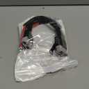 XRDS -RF 8AWG Battery Quick Connect Cable 1FT 2PCS, 50 Amp Anderson-Style Connector to O-Ring Terminal, for Solar, RV, EV, and Backup Power Systems