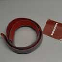 Vinyl Door Threshold Flooring Transition Strip Self Adhesive Carpet Edging Strip for Laminate Doorway Edge Threshold from 1/5" to 2/5" (Gray, 3.3 Ft)