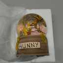 Precious Moments Winnie The Pooh Snow Globe | What A Pal What A Bear What A Friend Disney Winnie The Pooh Resin/Glass Musical Snow Globe | Disney Decor & Gifts