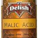 Its Delish Malic Acid (Medium Jar), Apr 2028