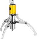 VEVOR Hydraulic Gear Puller, 15 Ton Max. Capacity Hydraulic Puller, 2 or 3 Jaws Bearing Hub Separator, 3.9"- 11.8" Hydraulic Puller Separator Tool for Pulling Hubs, Flanges, Gears, Bearings
