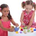 30 Pack Mochi Squishy Toys, Party Favors for Kids 4-8-12,Birthday Gifts Treasure Box Classroom Prizes Goodie Bag Stuffers, Mini Squishy Fidget Toys, Carnival Prizes in Bulk