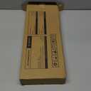 Utoplike Knife Drawer Organizer Bamboo Knives Block for Kitchen, Large Handle Steak Holder, Fit for 9 Knives (Not Included)