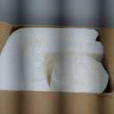 Outdoor Chaise Lounge Cushion Set of 1, Fadesafe Water-Repellent Lounge Deck Reclining Chair Cushions for Patio Furniture Lawn Pool Resort Hotel, 80x26x3 Inch, Teal