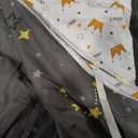 WenBags 70x78 Inches Large Reusable Bed Pads for Incontinence - Waterproof Mattress Protector in Stain - Hiding Gray, Ideal for Adults, Seniors, Kids, Hospitals & Pets, Fits King & Queen Size Beds