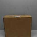 Whaline 20Pcs Christmas Candy Plastic Cups with Lids and Straws Clear Xmas Winter Party Drinking Cups Peppermint Candy Cane Reusable Tumblers for Holiday Party Supplies