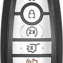 Key Fob Replacement for 2018-2022 Ford Explorer Expedition/ 20-22 Escape & Lincoln Navigator Aviator/ 17-22 Edge/ 20-21 Corsair Car Keyless Entry Remote, M3NA2C931426 164-R8198 164-R8278, 5 Btn