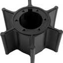 662-44352-01-00 Impeller for Yamaha Outboard 6 8 HP 6A 6B 8A & 47-95611M 47-81242M 47-02173 for Mariner Outboard 8 15 HP 8A 8B 15A 8K W8 15A W15 Boat Motor Engine Parts Sierra 18-3063