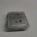 Stainless Steel Bento Box Kids, 3 Compartments Leak Proof Metal Bento Lunch Box, 304 Stainless Steel Bento Lunch Containers for School and Office,Dishwasher Safe, BPA-Free-Purple