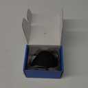 IFYOO 2.4G and BT 5.1 Dual Mode RGB Rechargeable Wireless Vertical Ergonomic Mouse, 5 Side Buttons, Max 8400 DPI, for PC Computer Notebook Laptop, for Windows 11 10, Mac iPad OS, Android - Black2