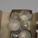 Duralex picardie clear tumbler, 3 ounces / 9 cl set of 6