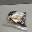 2 Pack Fairy String Lights Plug in, 33Ft Green Wire 100 Micro Starry LED Outdoor String Lights with 8 Modes Timer IP68 Waterproof Twinkle Lights for Bedroom Garden Christmas Home Decor (Warm White)